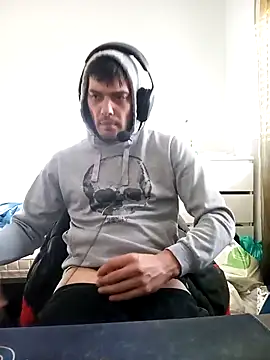 Show de webcam de ghostfu1996