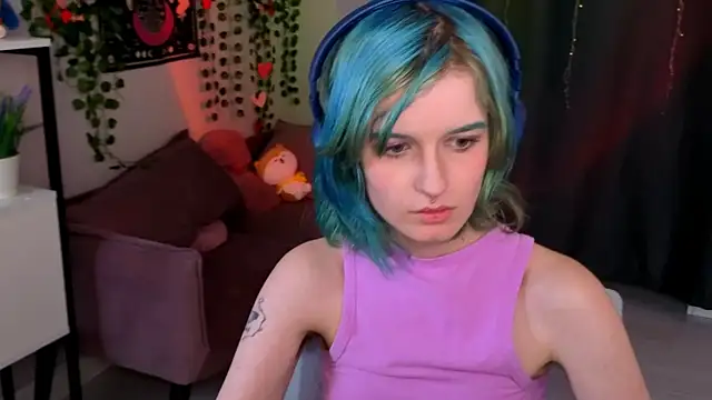 NikaBabyX Live XXX-chat