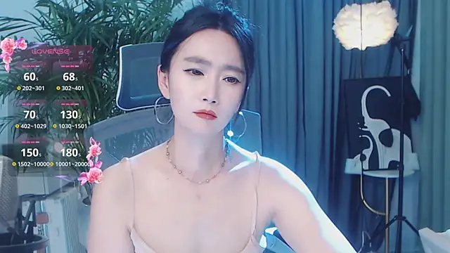 feifei-love's Live XXX Chat