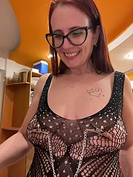 Sembang XXX Secara Langsung NataKitten