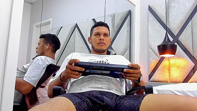 Show Webcam de NohaBrooks