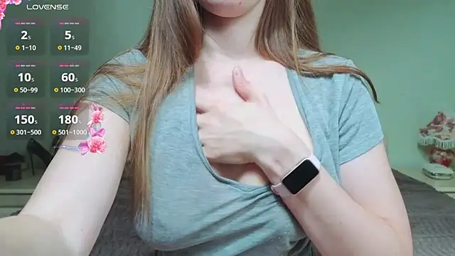 FairyTaylor's Live XXX Chat