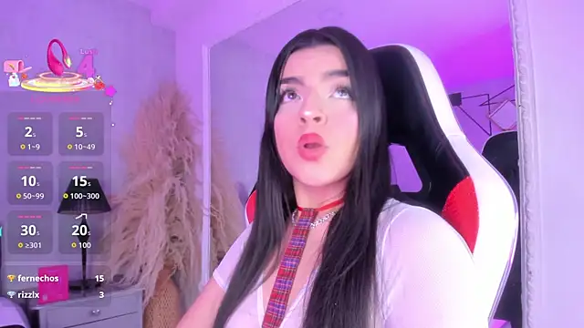 Živý XXX chat KarelyMitchel