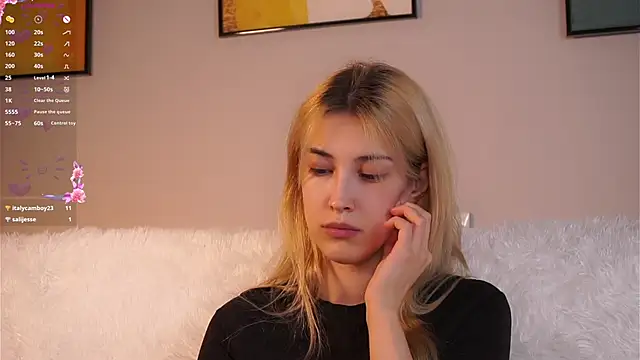 AngelicRiceのライブXXXチャット