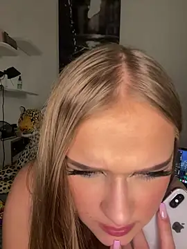 Hannah-2007 Webcam-Show