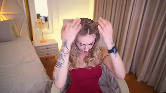 GraceCandy Chat XXX in diretta