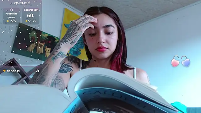 ZoeBakers_ live XXX chat