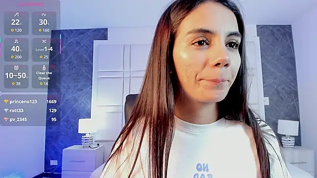 Chat XXX en directo de martina_mancini