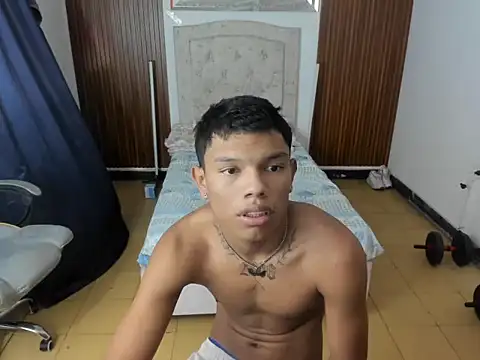 Show de juan_and_luke na webcam