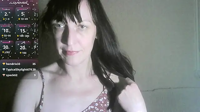 Chat XXX en directo de MarieODahliaS