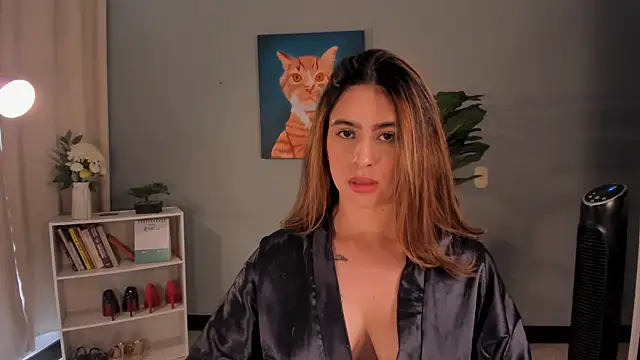 LiaPearce: онлайн-секс-чат