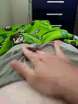 Show de Gallanttrox na webcam