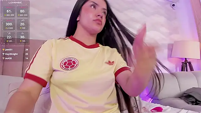 Chat XXX en directo de im_miadoll