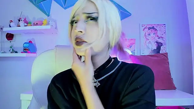 แชท XXX สดของ nemesis_castel_