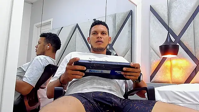 Show de NohaBrooks na webcam