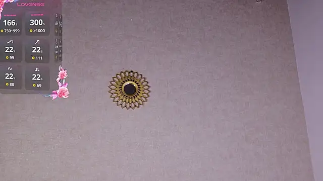 Show de webcam de ValeriaGallardo_Pv