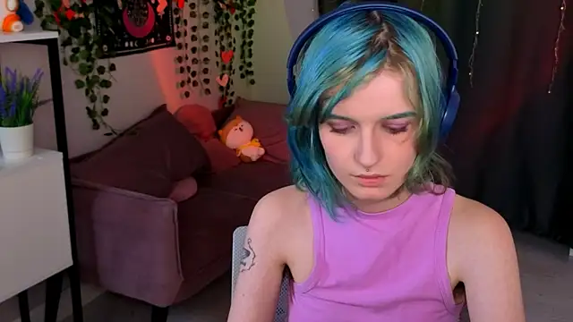 แชท XXX สดของ NikaBabyX