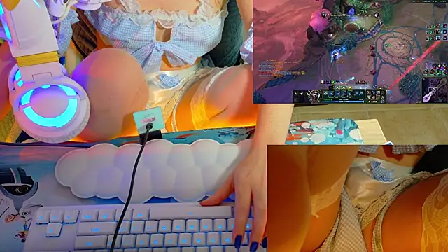 minakitsume 现场XXX聊天