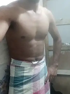 Show modela Bullof_Vizag_Srikak_VIZIA na web-kameri