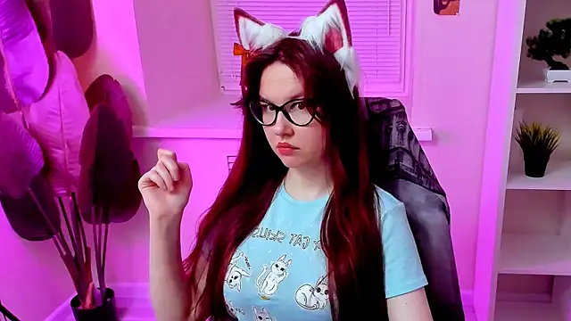 Chat +18 de CarolGiggly ao vivo