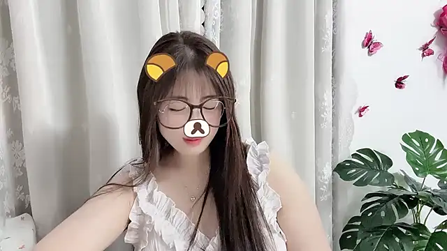 Sembang XXX Secara Langsung Amelia-babee