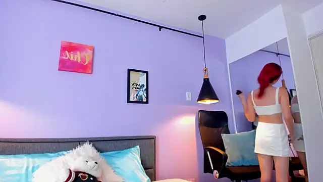 lanablacke_ 现场XXX聊天