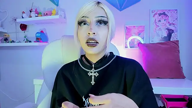 Czat XXX na żywo – nemesis_castel_