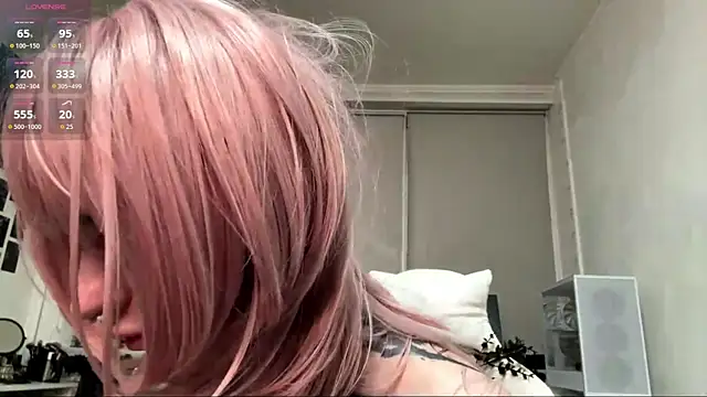 KizzieSherbert Live XXX-chat