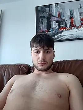 whiteCutDのウェブカメラショー