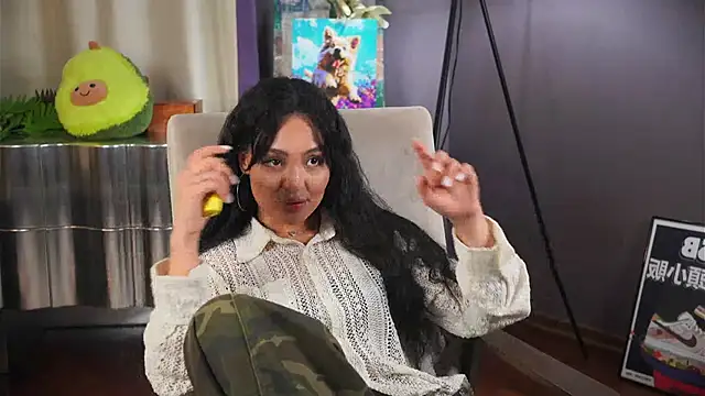 ClarissaReges Webcam show