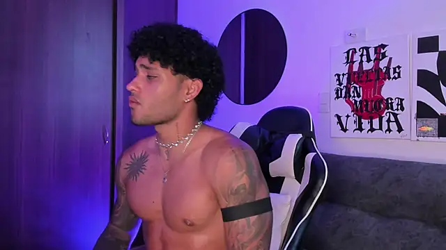 Alessandro_Vanni 网络视讯表演