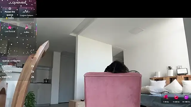 hanarousse Live XXX-Chat