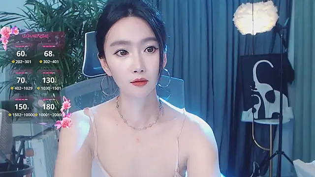 Živý XXX chat feifei-love