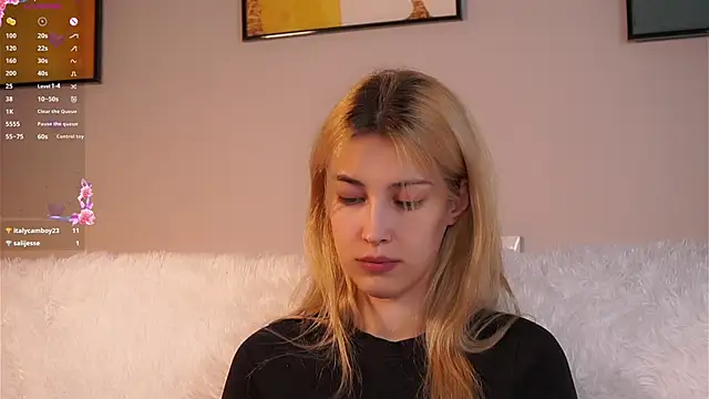 AngelicRice – Naživo XXX chat