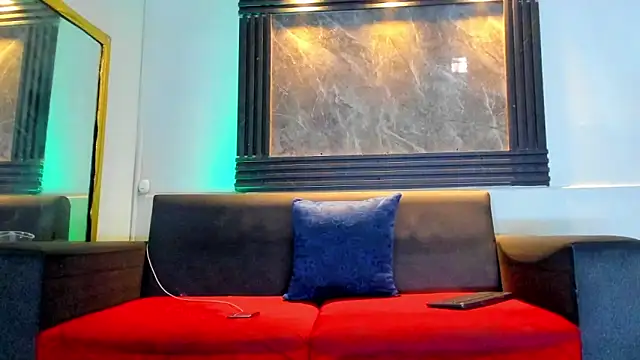 Show de Latins_on_fire na webcam