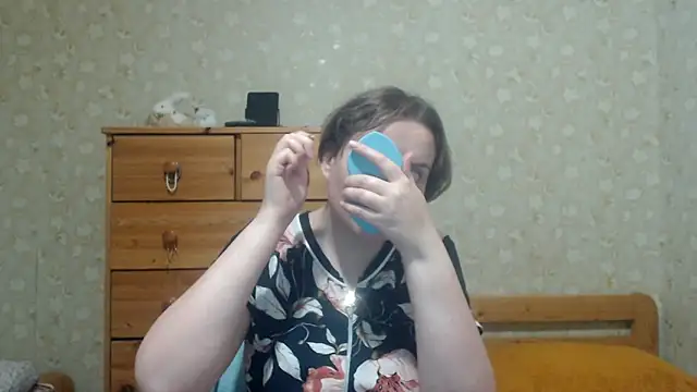 Smart_Rose Webcam show