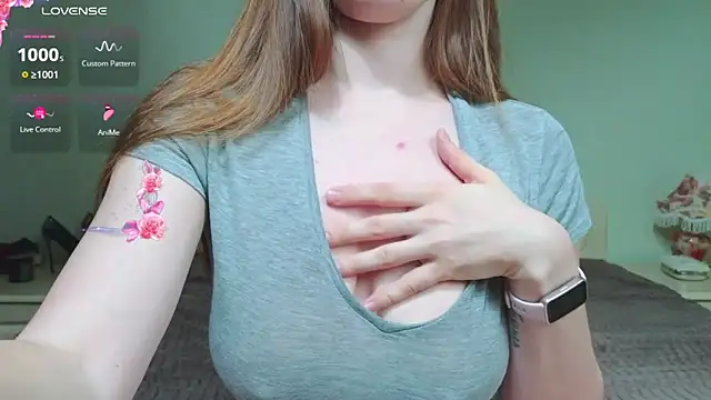 Živý XXX chat FairyTaylor