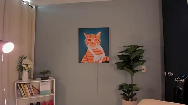 Chat +18 de LiaPearce ao vivo