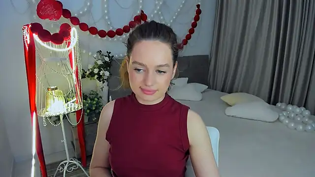 MiracleCurly live XXX chat