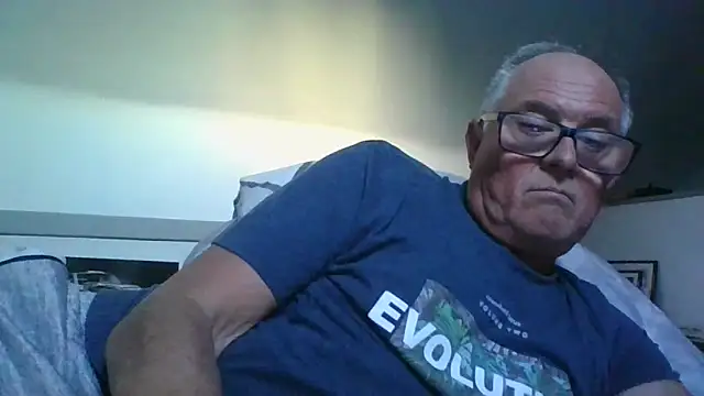 Webkamerová show naughtygrandad1