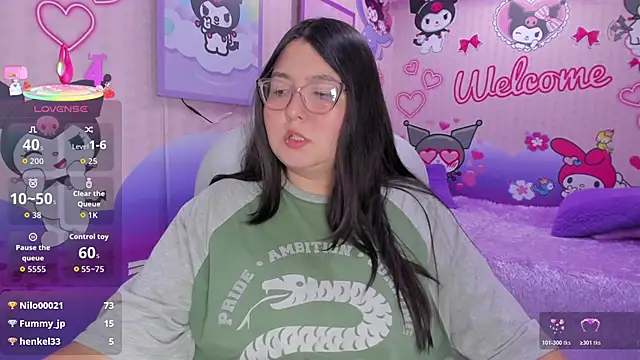 Dulce_meow Adlı Modelin Canlı XXX Sohbeti