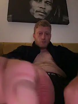 Webkamerová show Alpha_king