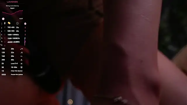 Chatroom XXX en direct de EdlinAlliston