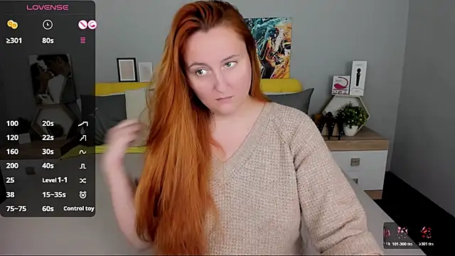 Chatroom XXX en direct de BabeLessi