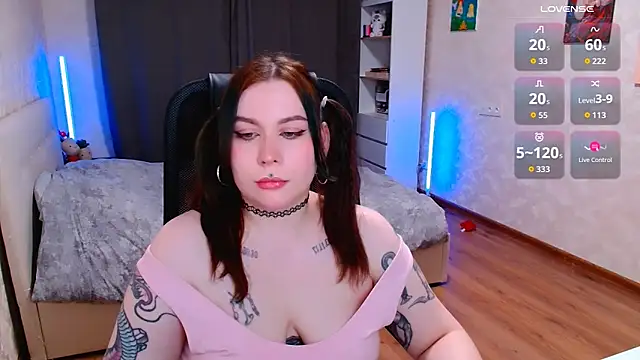 Forest-Fairy Obrolan Langsung XXX