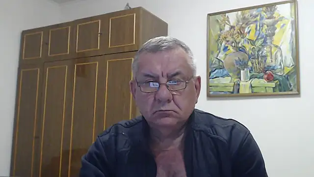 Show webcam de machomale3