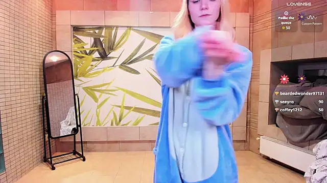 Chat XXX ao vivo de fleximona