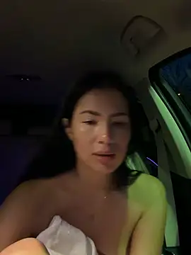 Webkamerová show ClaireBree