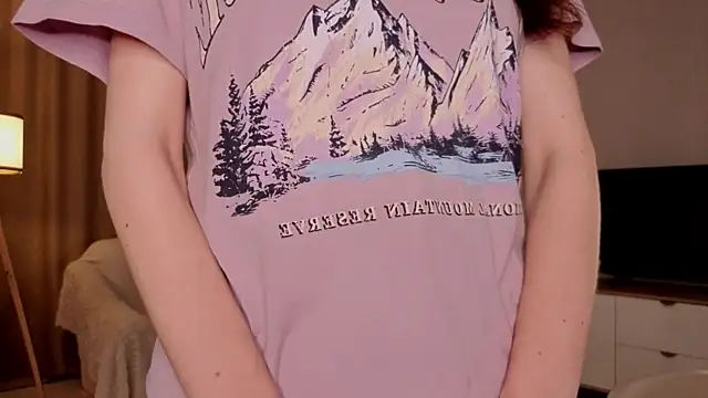 XXX chat uživo modela BettyBrowni