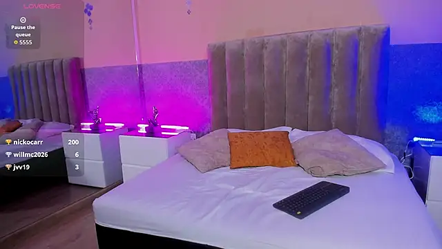 Pokazy przed kamerką – Derek_Sinn